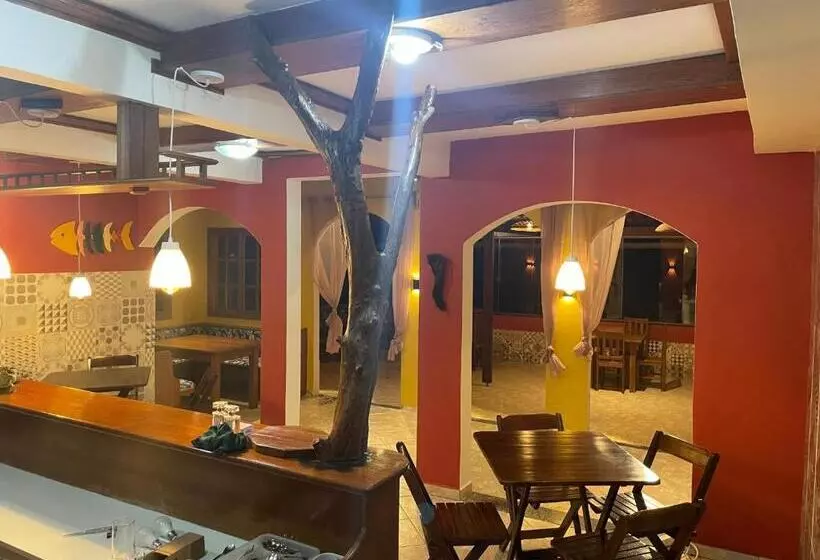 ホテル Pousada Fazenda Ecológica Do Tirol
