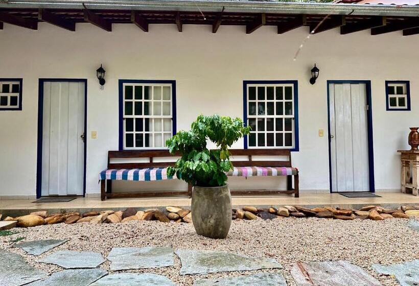 هتل Pousada Tom Jobim