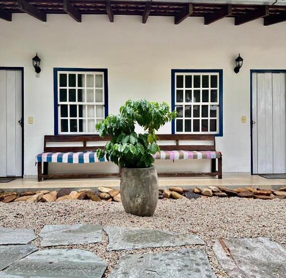 هتل Pousada Tom Jobim