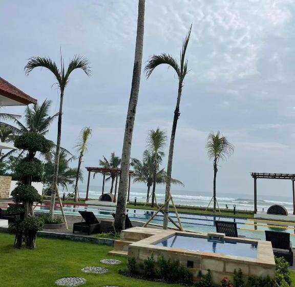 ホテル Rejuvenate Resort And Restaurant