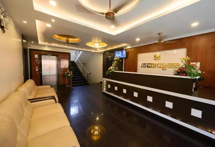 Hotelli Samudyatha Inn And Suites