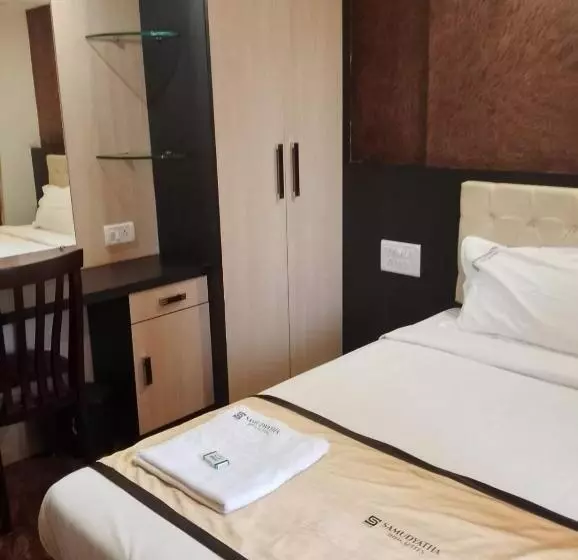 Hotelli Samudyatha Inn And Suites