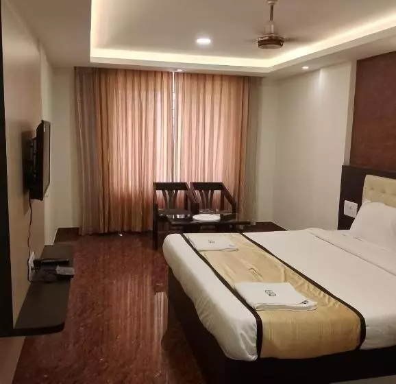 Hotelli Samudyatha Inn And Suites