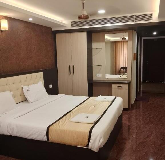 ホテル Samudyatha Inn And Suites