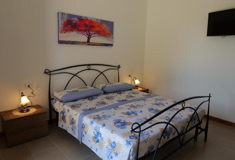 פנסיון Agriturismo Masseria San Basilio