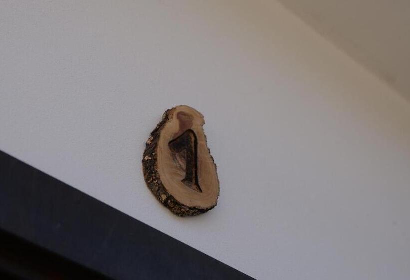 פנסיון Agriturismo Masseria San Basilio