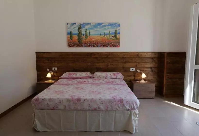 ペンション Agriturismo Masseria San Basilio