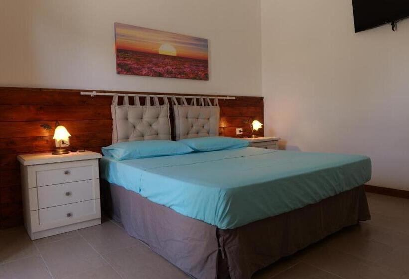 פנסיון Agriturismo Masseria San Basilio