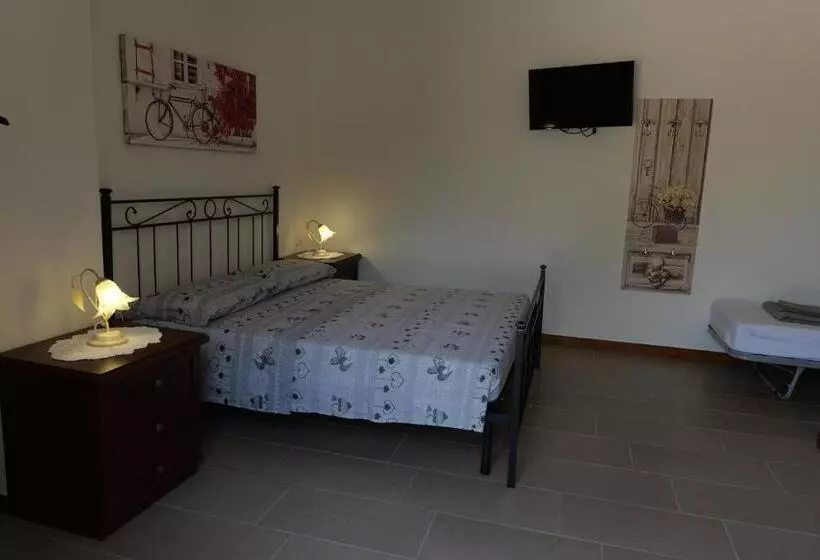 ペンション Agriturismo Masseria San Basilio