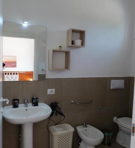 פנסיון Agriturismo Masseria San Basilio