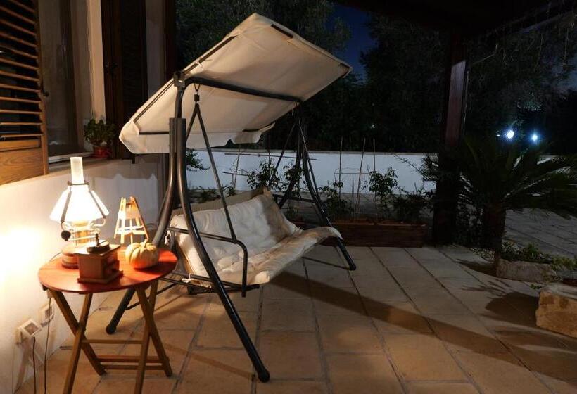 פנסיון Agriturismo Masseria San Basilio