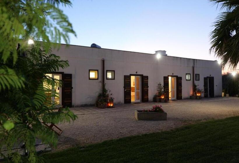 פנסיון Agriturismo Masseria San Basilio