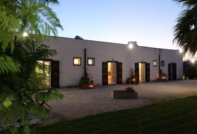 ペンション Agriturismo Masseria San Basilio