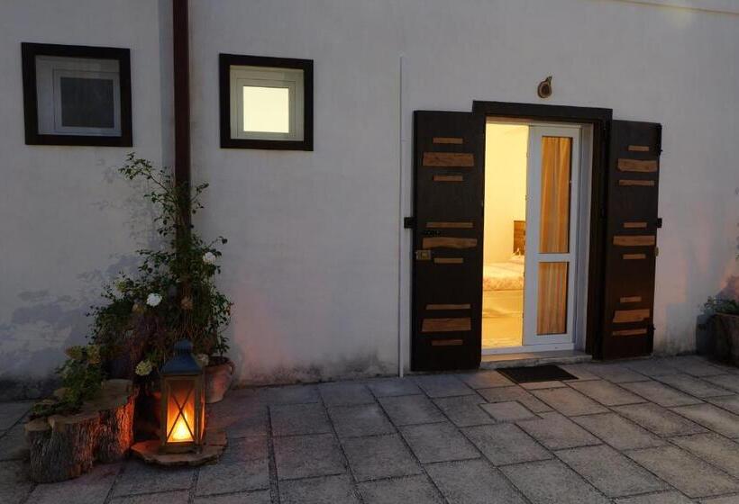 פנסיון Agriturismo Masseria San Basilio