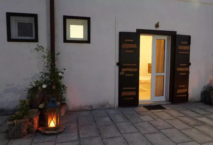 ペンション Agriturismo Masseria San Basilio