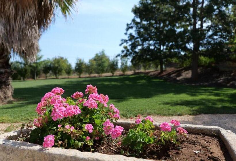 פנסיון Agriturismo Masseria San Basilio