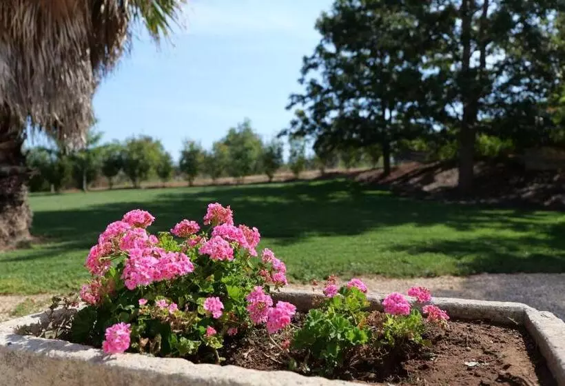 ペンション Agriturismo Masseria San Basilio