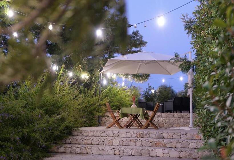 פנסיון Agriturismo Masseria San Basilio