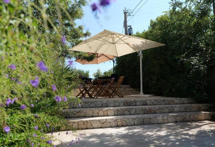 פנסיון Agriturismo Masseria San Basilio