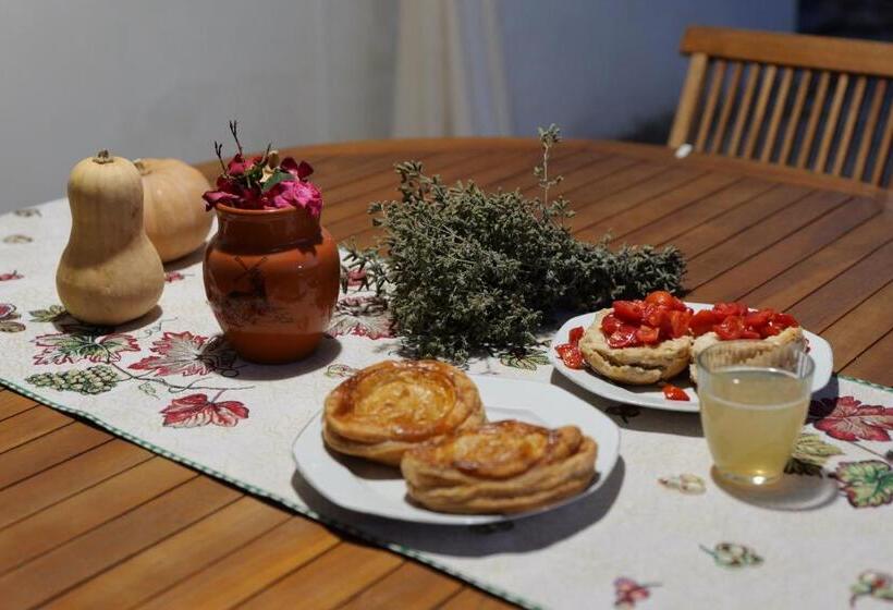 פנסיון Agriturismo Masseria San Basilio