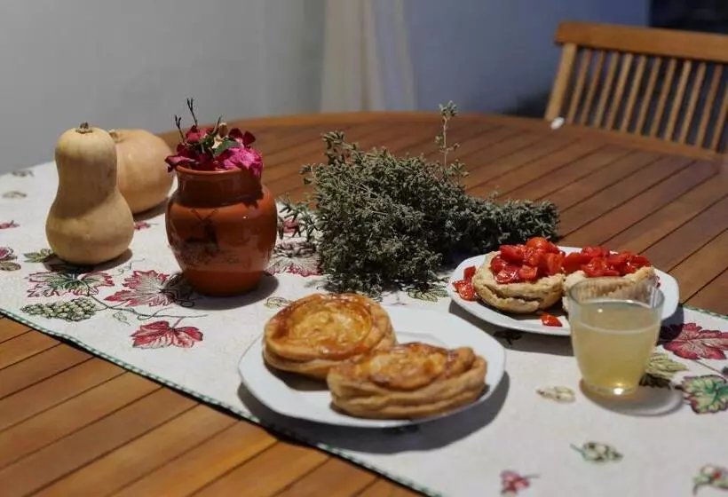 ペンション Agriturismo Masseria San Basilio