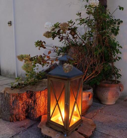 פנסיון Agriturismo Masseria San Basilio