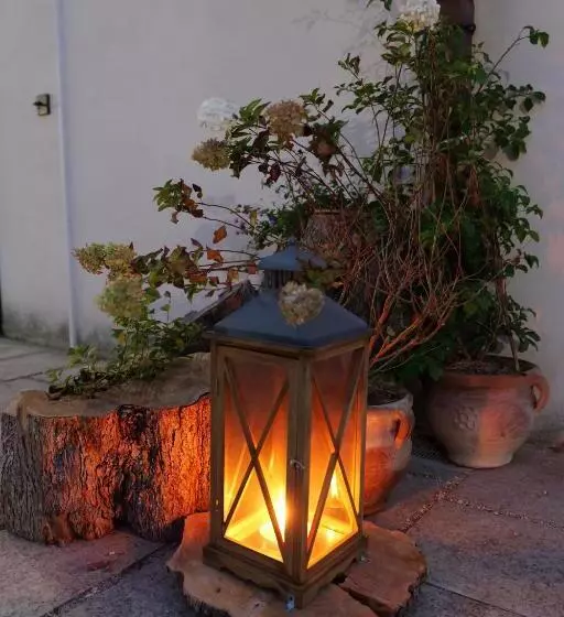 ペンション Agriturismo Masseria San Basilio