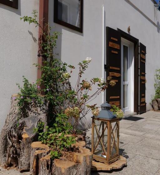 פנסיון Agriturismo Masseria San Basilio