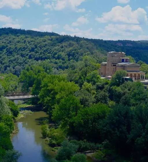 ペンション Apartments Panorama