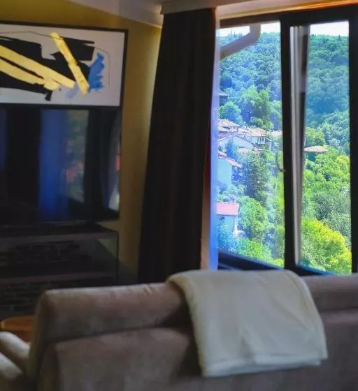 ペンション Apartments Panorama