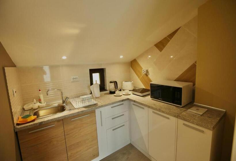 ペンション Apartments Panorama