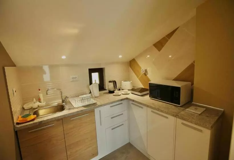 ペンション Apartments Panorama