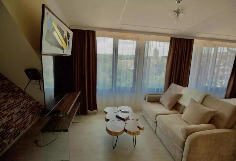 ペンション Apartments Panorama