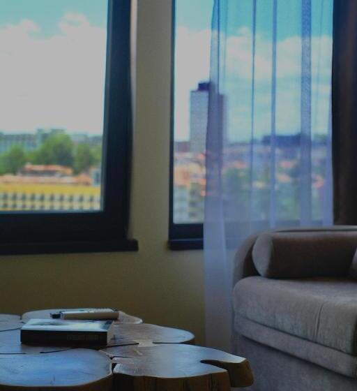 ペンション Apartments Panorama