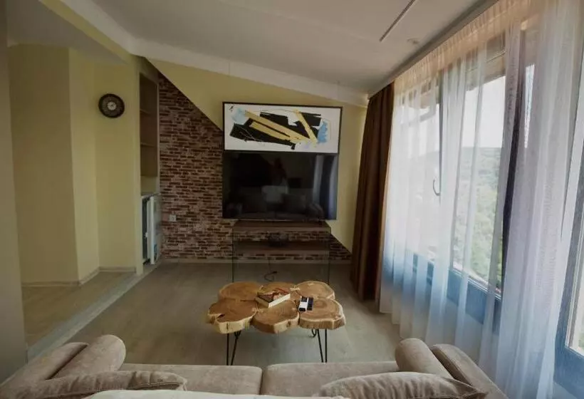 ペンション Apartments Panorama