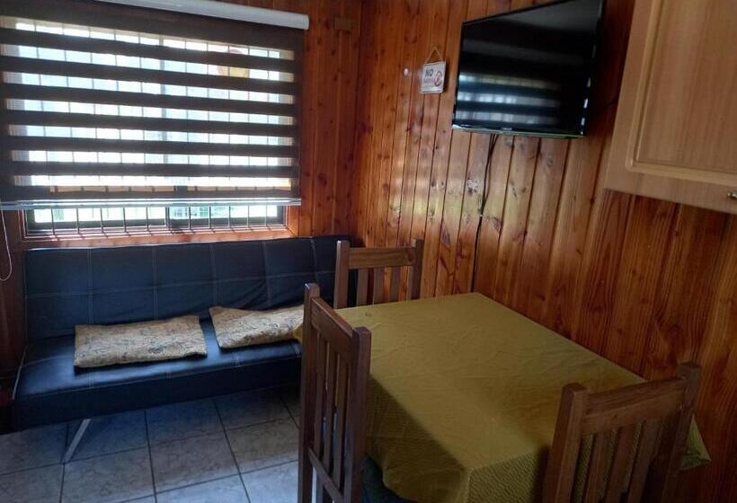 ペンション Cabañas Chiloe