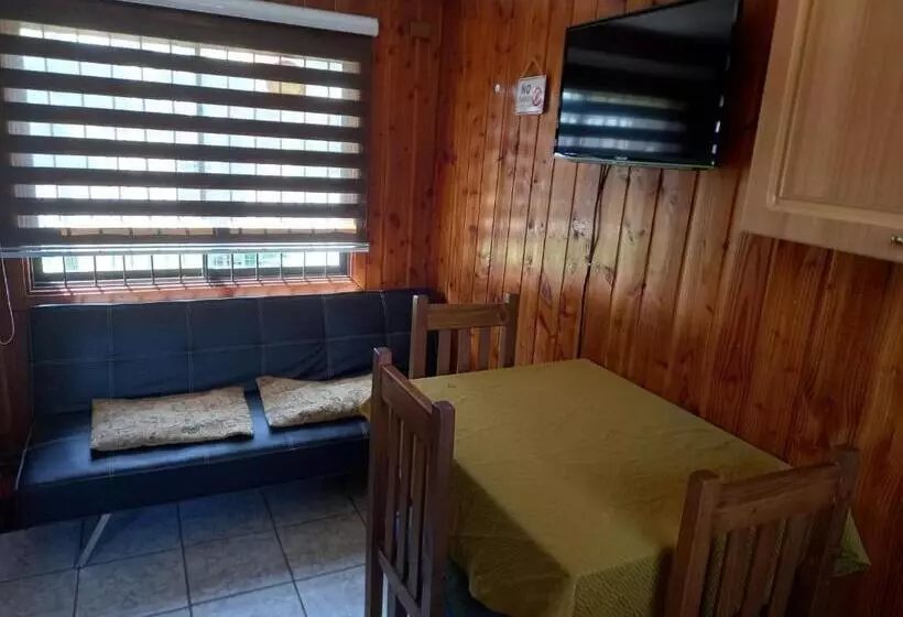 ペンション Cabañas Chiloe