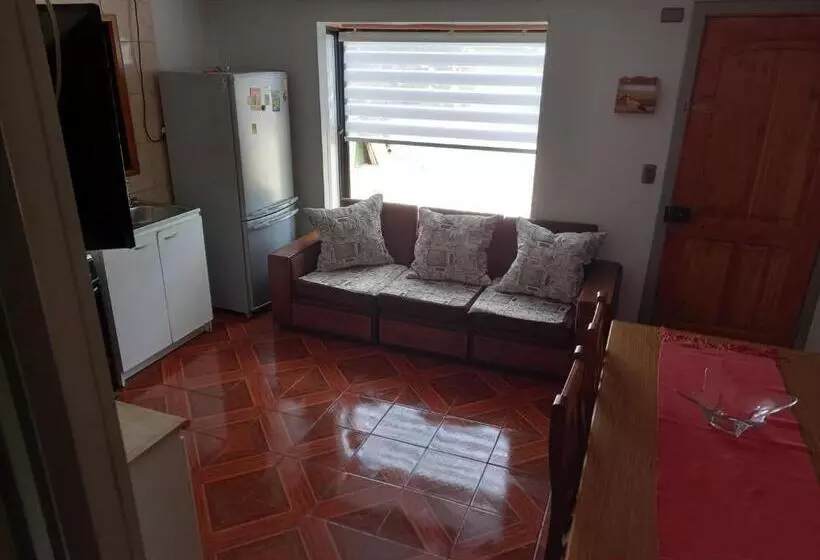 ペンション Cabañas Chiloe