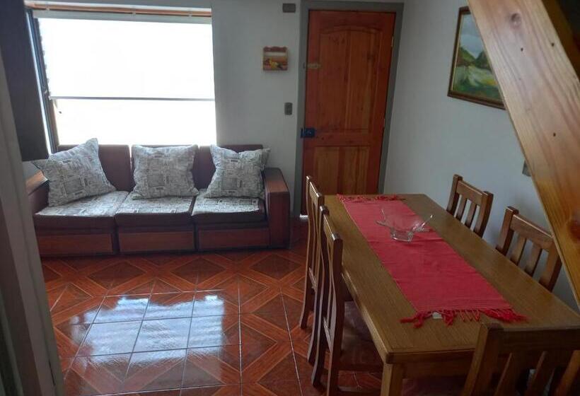 ペンション Cabañas Chiloe