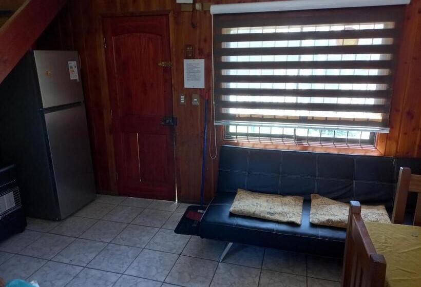 ペンション Cabañas Chiloe