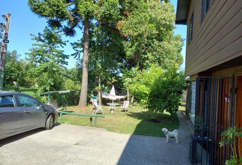 ペンション Cabañas Chiloe