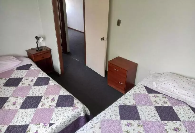 ペンション Cabañas Chiloe