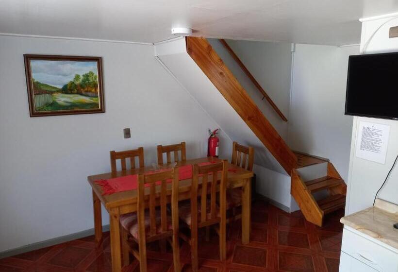 ペンション Cabañas Chiloe