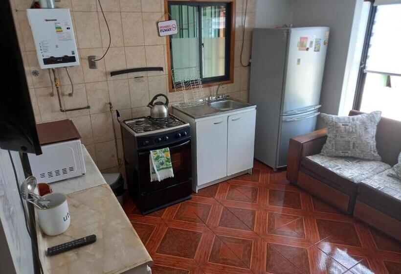 ペンション Cabañas Chiloe