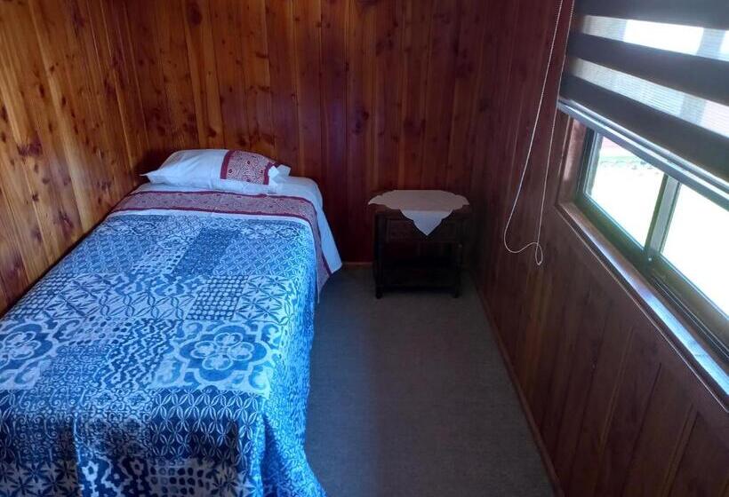 ペンション Cabañas Chiloe