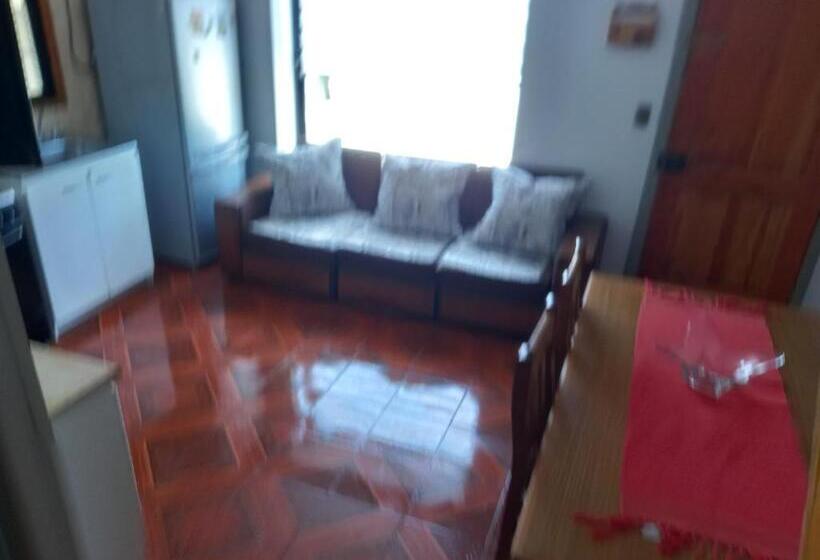 ペンション Cabañas Chiloe