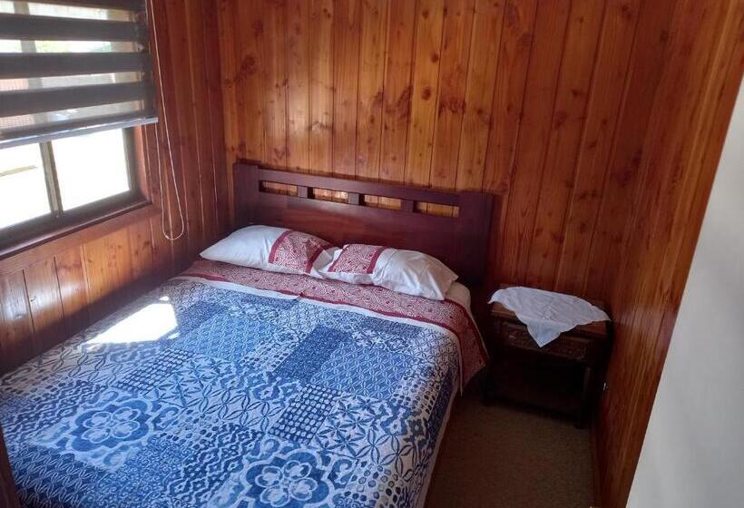 ペンション Cabañas Chiloe