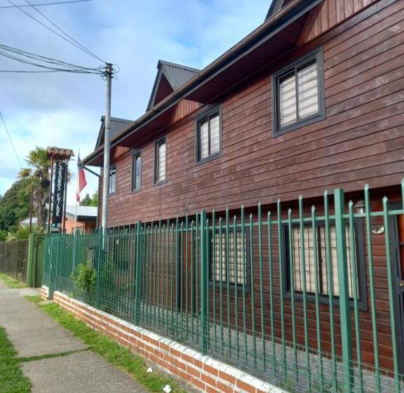 ペンション Cabañas Chiloe