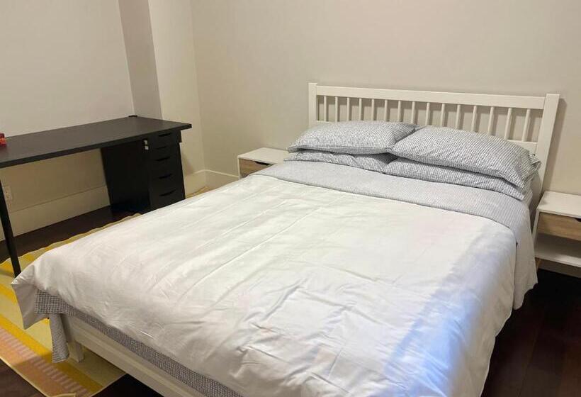 Pensionat Cozy And Private Suite In Richmond