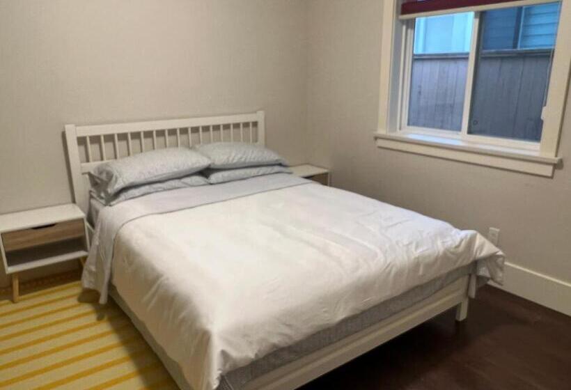 Pensionat Cozy And Private Suite In Richmond